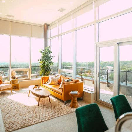 New Luxury 2Br Penthouse Apt In Central Χάλιφαξ Εξωτερικό φωτογραφία