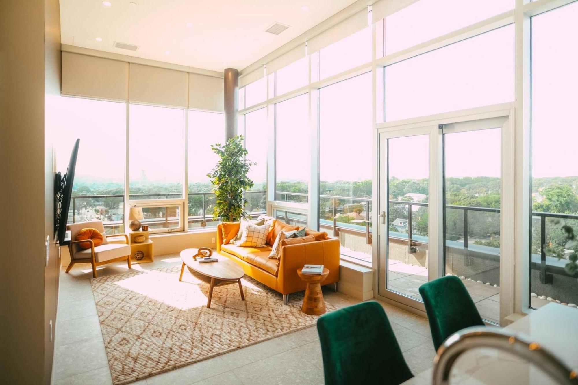 New Luxury 2Br Penthouse Apt In Central Χάλιφαξ Εξωτερικό φωτογραφία